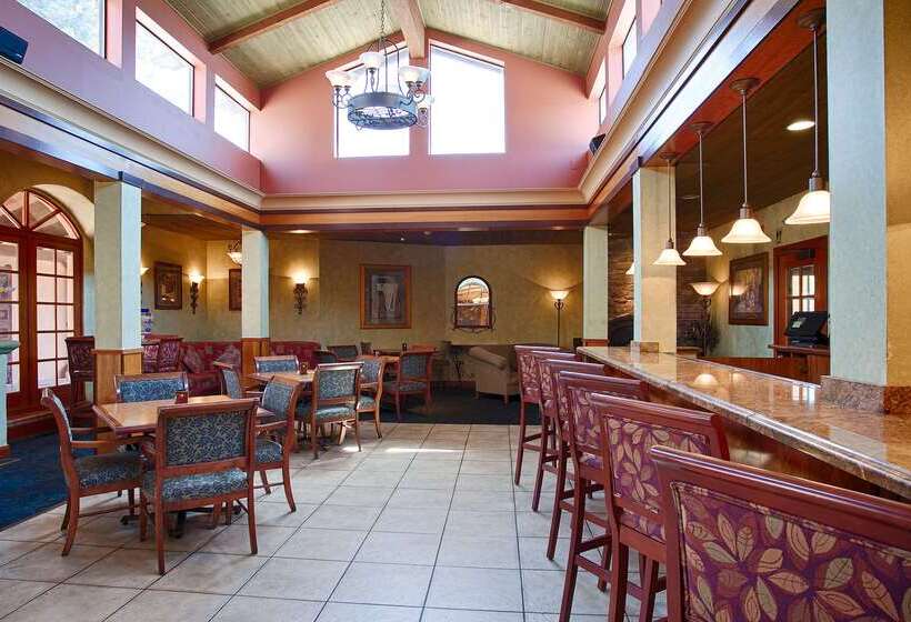 هتل Sfo El Rancho Inn Surestay Collection By Best Western