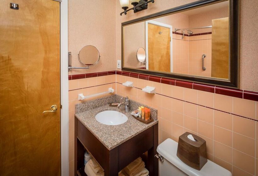 هتل Sfo El Rancho Inn Surestay Collection By Best Western