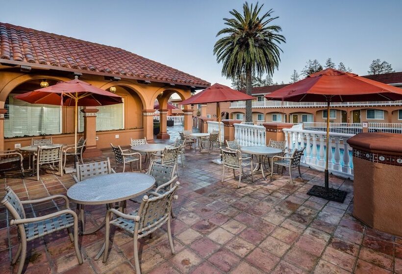 هتل Sfo El Rancho Inn Surestay Collection By Best Western