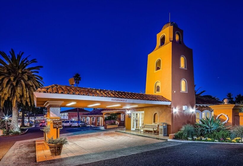 هتل Sfo El Rancho Inn Surestay Collection By Best Western