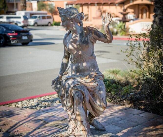 هتل Sfo El Rancho Inn Surestay Collection By Best Western
