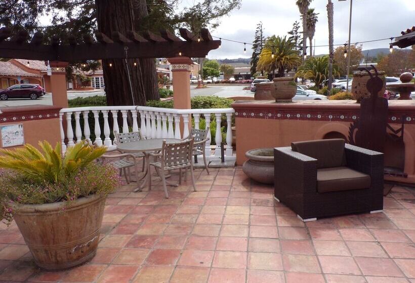 هتل Sfo El Rancho Inn Surestay Collection By Best Western