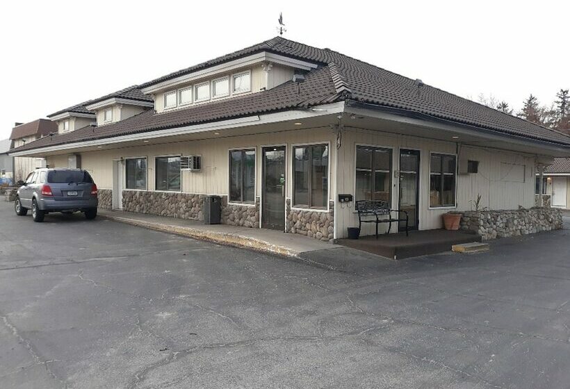 Отель Stay Express Inn Hamilton