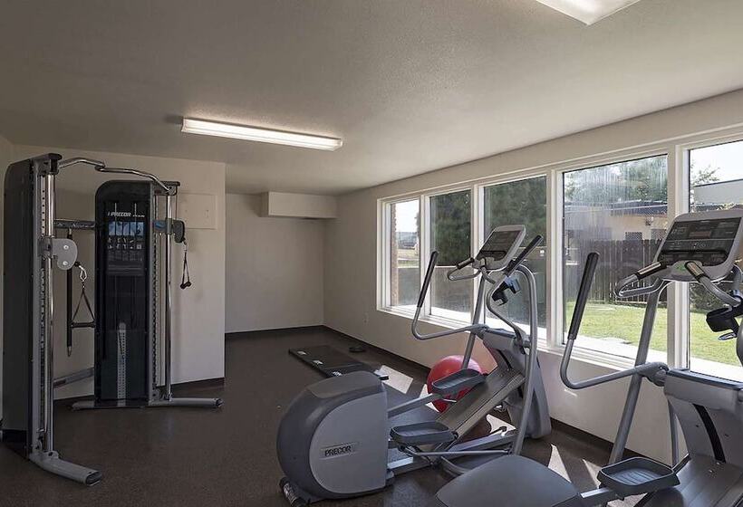 هتل Stevens Inn A Howard Johnson By Wyndham
