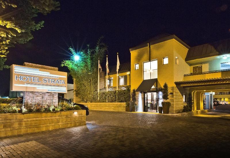 בית מלון כפרי Strata
