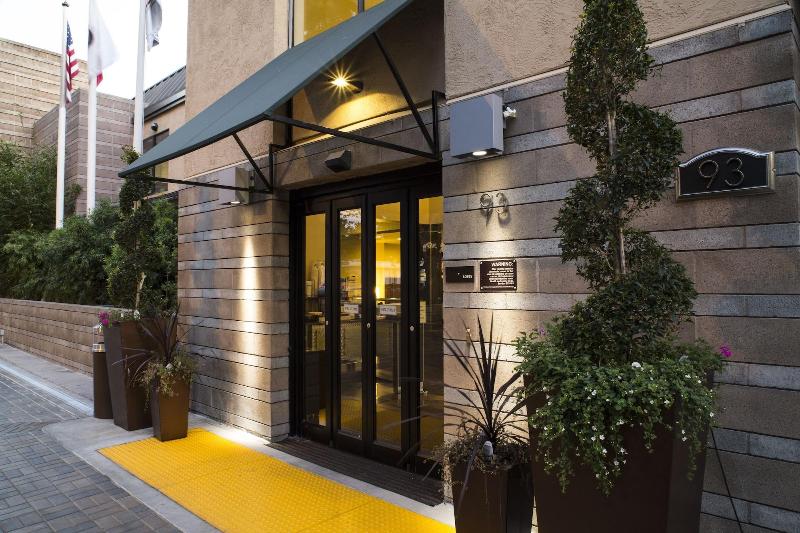 בית מלון כפרי Strata