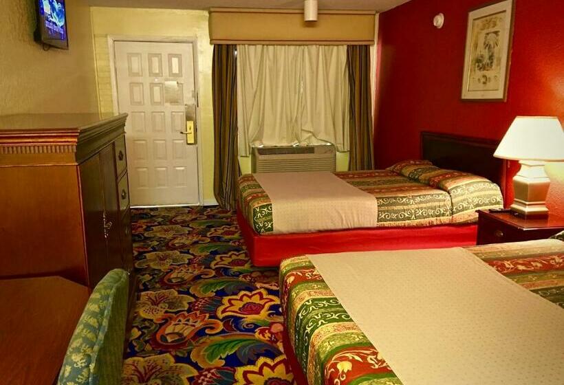هتل Sunrise Inn