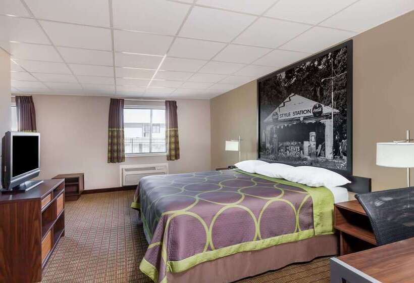 호텔 Super 8 By Wyndham Buffalo