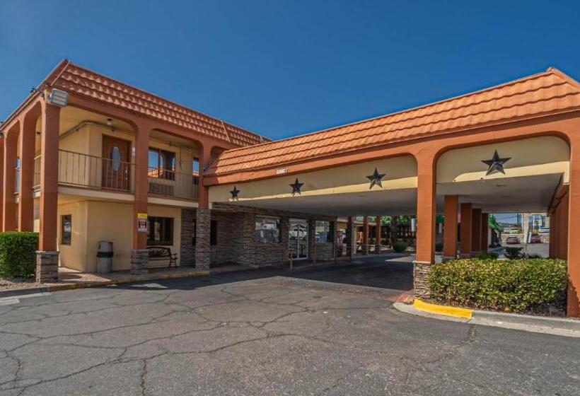 هتل Super 8 By Wyndham El Paso Airport