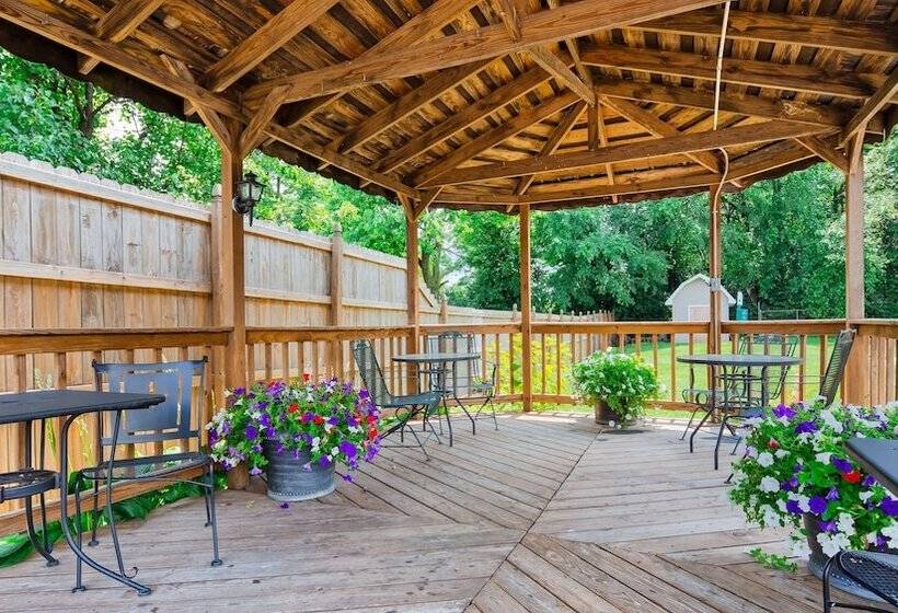 Surestay Hotel By Best Western Bardstown General Nelson