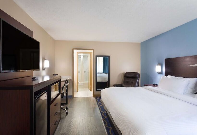 Hotel Surestay  By Best Western Bardstown General Nelson