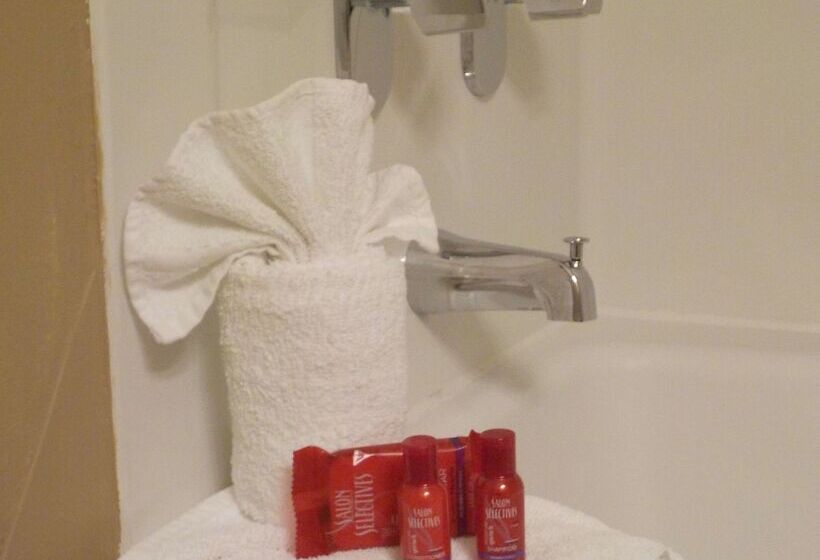 فندق Surestay  By Best Western Cameron