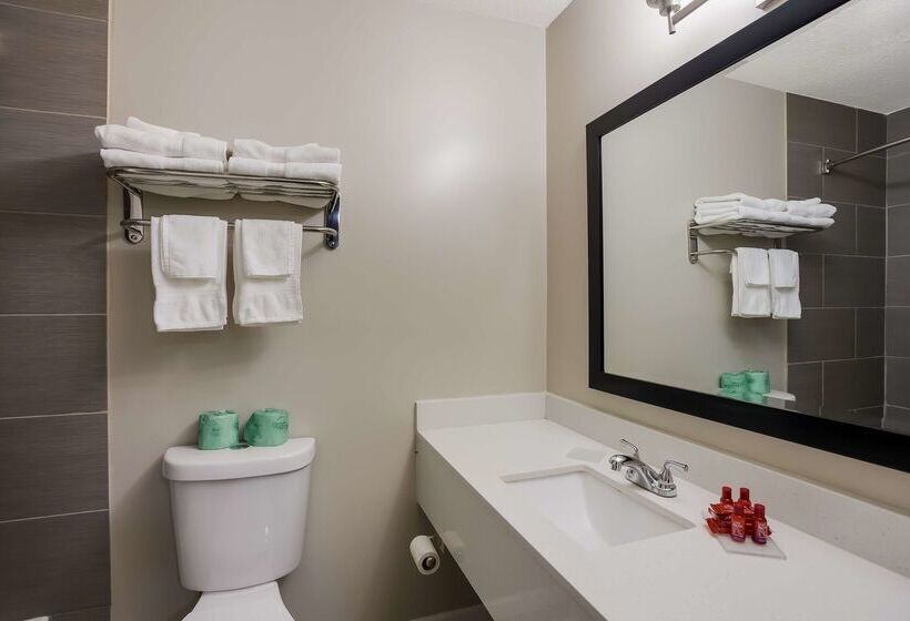 Surestay Hotel By Best Western Higginsville