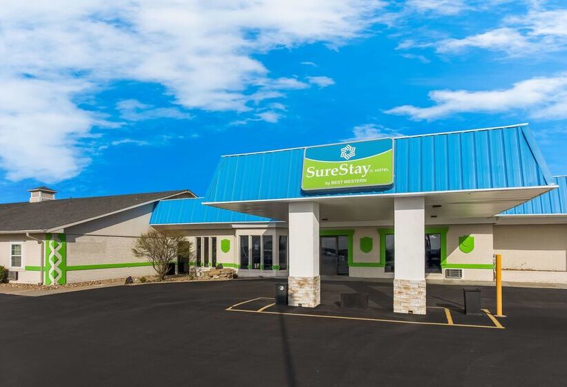 Surestay Hotel By Best Western Higginsville