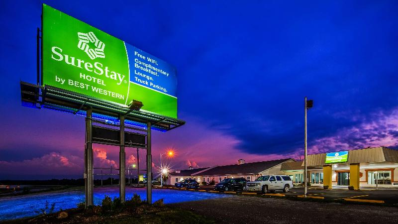 Surestay Hotel By Best Western Higginsville