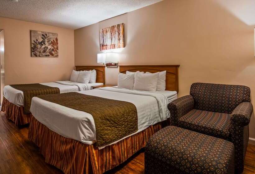Surestay Hotel By Best Western Tehachapi