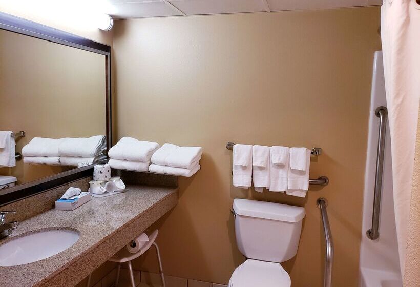 Hotel Surestay Plus  By Best Western Black River Falls