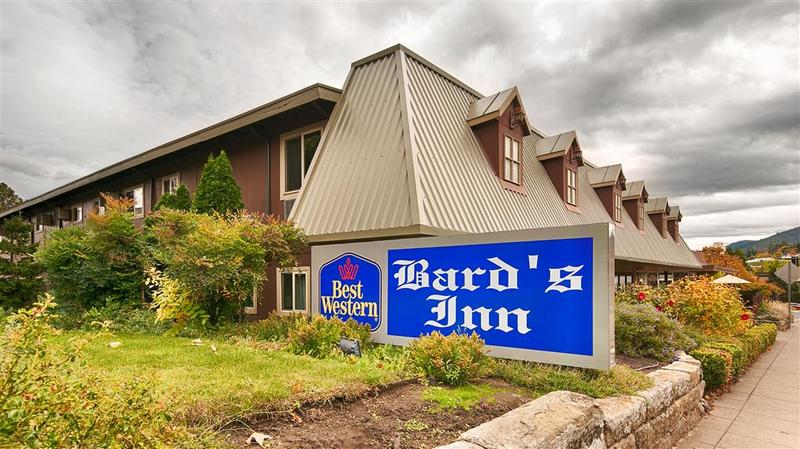 هتل The Bard S Inn, Bw Signature Collection By Best Western