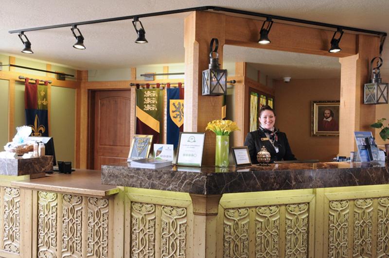 هتل The Bard S Inn, Bw Signature Collection By Best Western