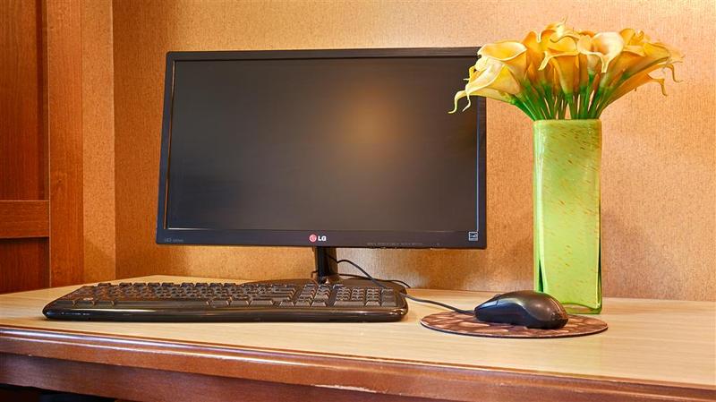 هتل The Bard S Inn, Bw Signature Collection By Best Western