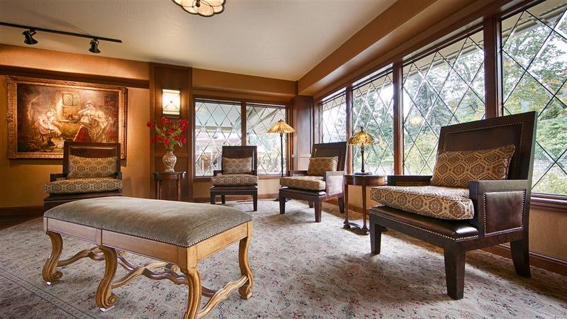 هتل The Bard S Inn, Bw Signature Collection By Best Western