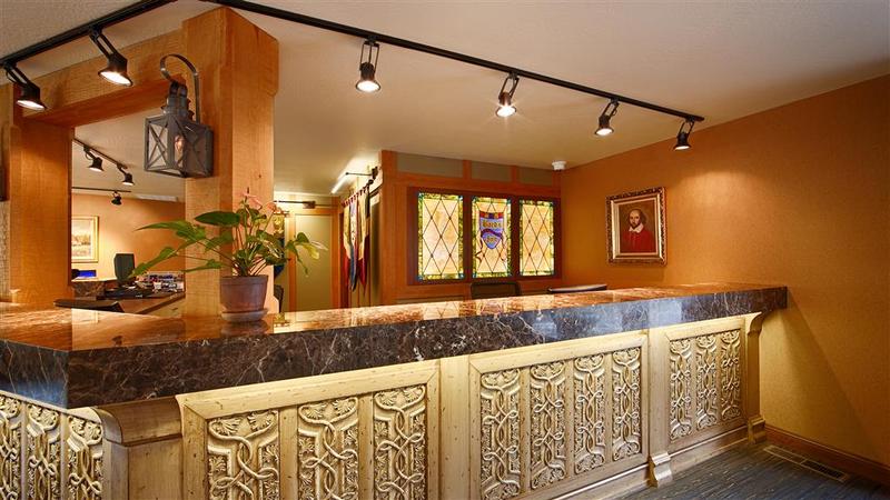 هتل The Bard S Inn, Bw Signature Collection By Best Western