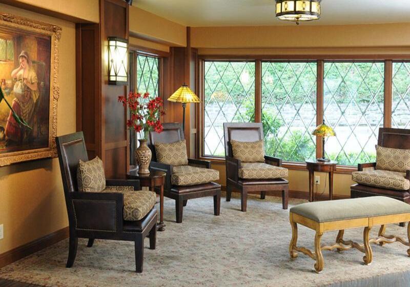 هتل The Bard S Inn, Bw Signature Collection By Best Western