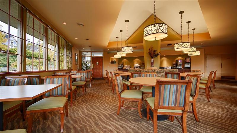 هتل The Bard S Inn, Bw Signature Collection By Best Western