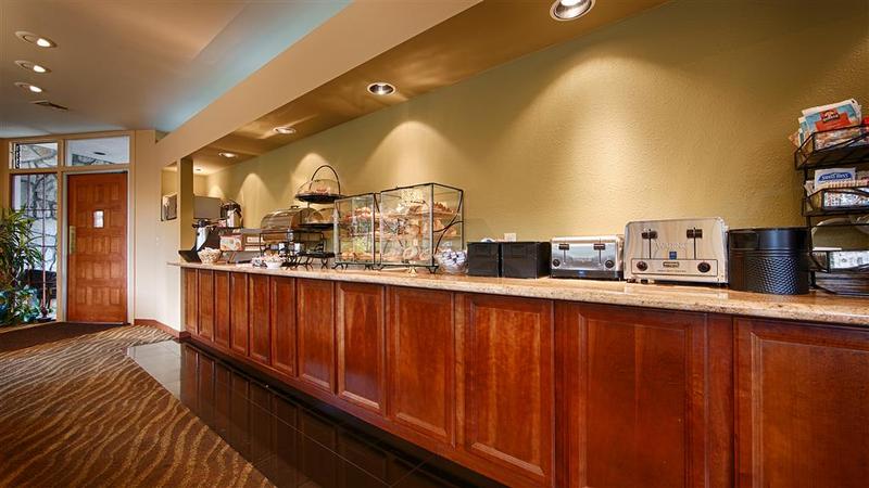 هتل The Bard S Inn, Bw Signature Collection By Best Western