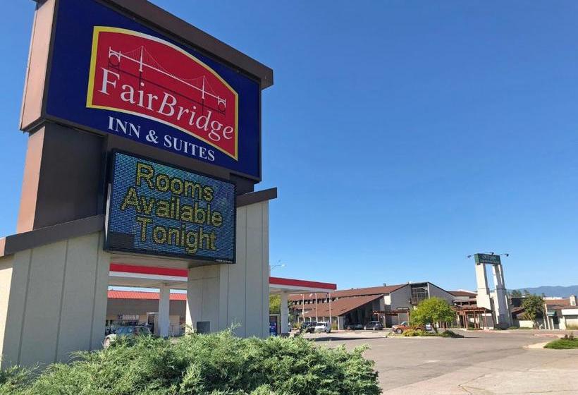 فندق Fairbridge Inn, Suites & Outlaw Conference Center – Kalispell