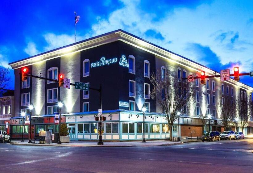 The Penn Stroud, Stroudsburg   Poconos, Ascend Hotel Collection
