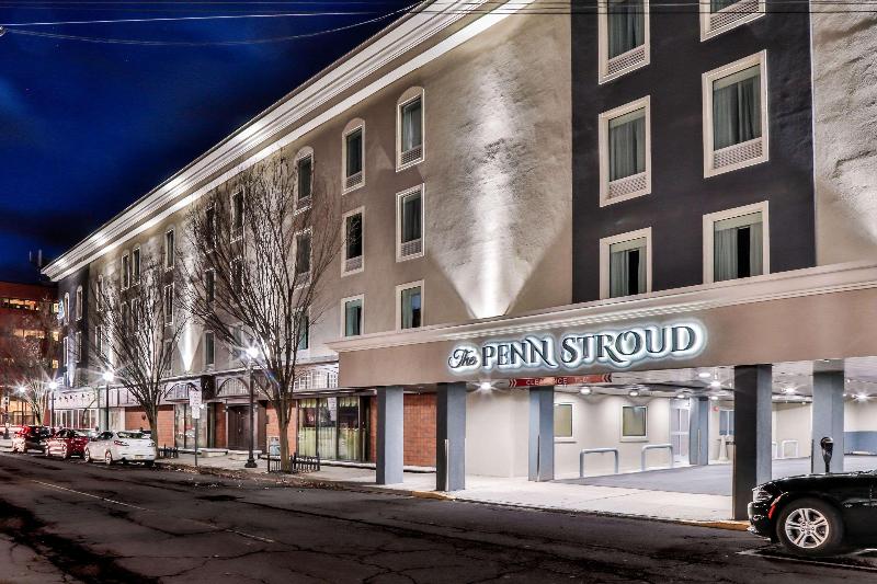 The Penn Stroud, Stroudsburg   Poconos, Ascend Hotel Collection