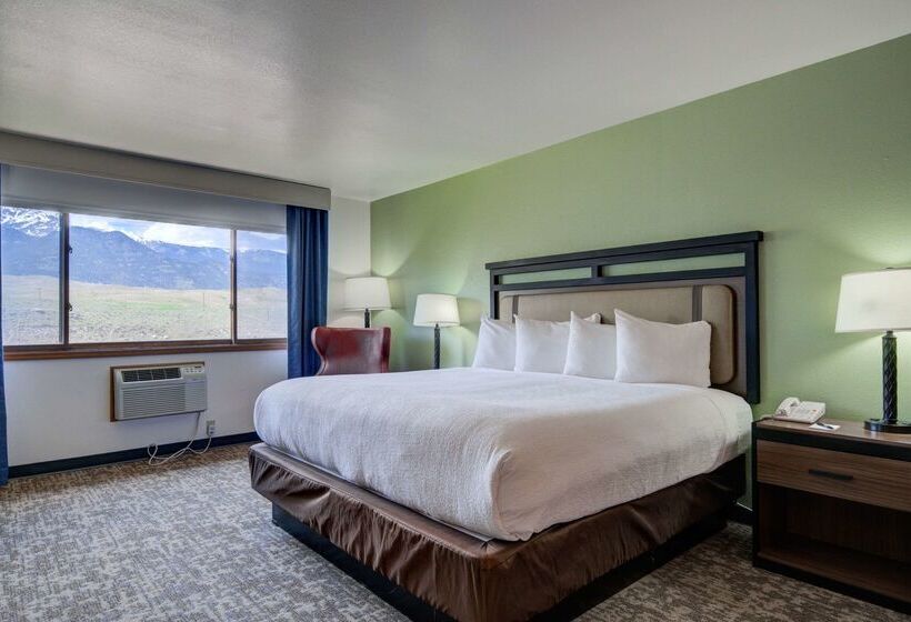 Hotel The Ridgeline  At Yellowstone, Ascend  Collection