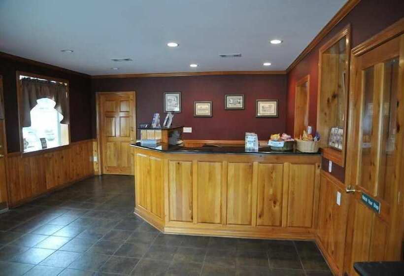 فندق The Winnfield Lodge