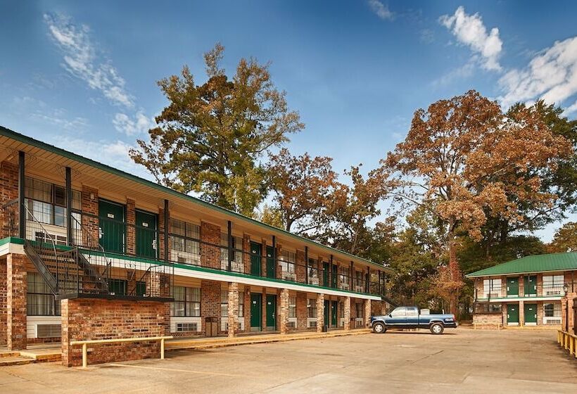 فندق The Winnfield Lodge