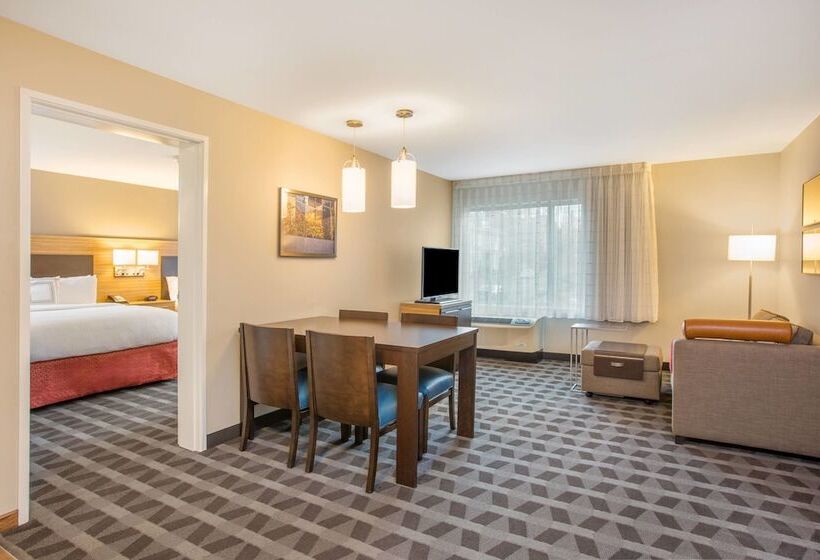 فندق Towneplace Suites By Marriott Olympia