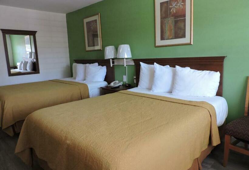 בית מלון כפרי Travelodge By Wyndham Artesia