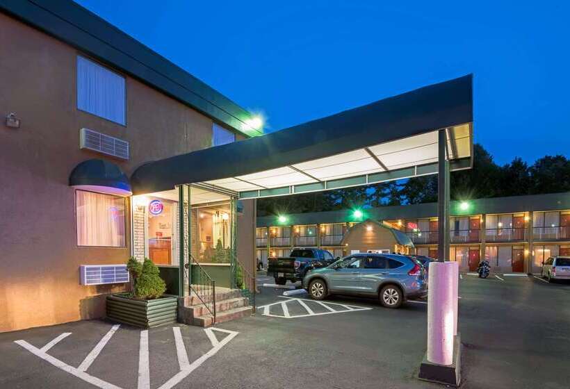 Hotel Travelodge By Wyndham Beckley