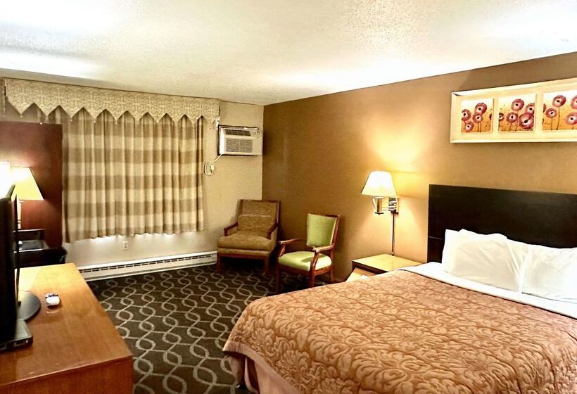 Отель Travelodge By Wyndham Denison