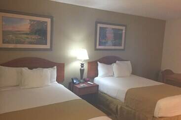 هتل Days Inn By Wyndham Doswell Kings Dominion Area