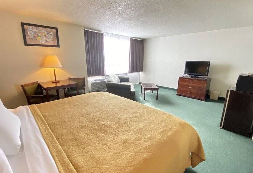 هتل Travelodge By Wyndham Great Falls
