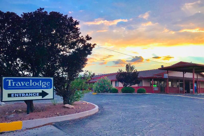 Отель Travelodge By Wyndham Truth Or Consequences