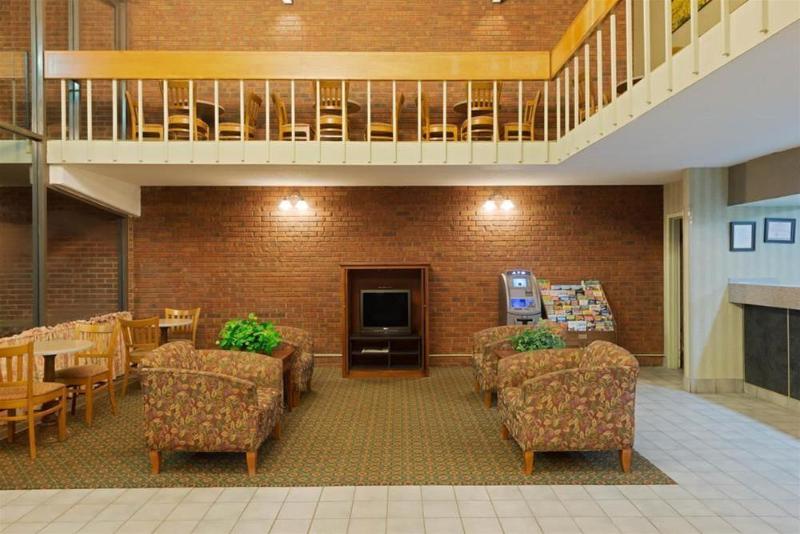 Отель Travelodge Diamond Inn