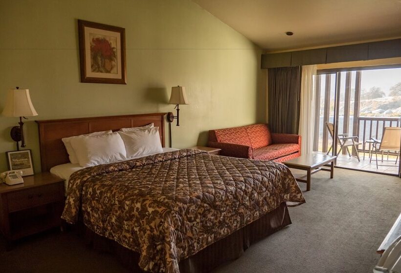 هتل Western Holiday Lodge