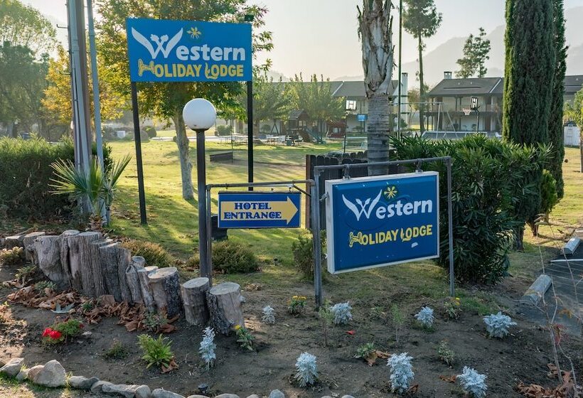 هتل Western Holiday Lodge