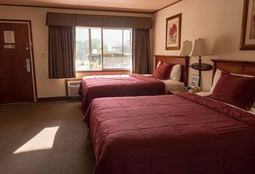 هتل Western Holiday Lodge