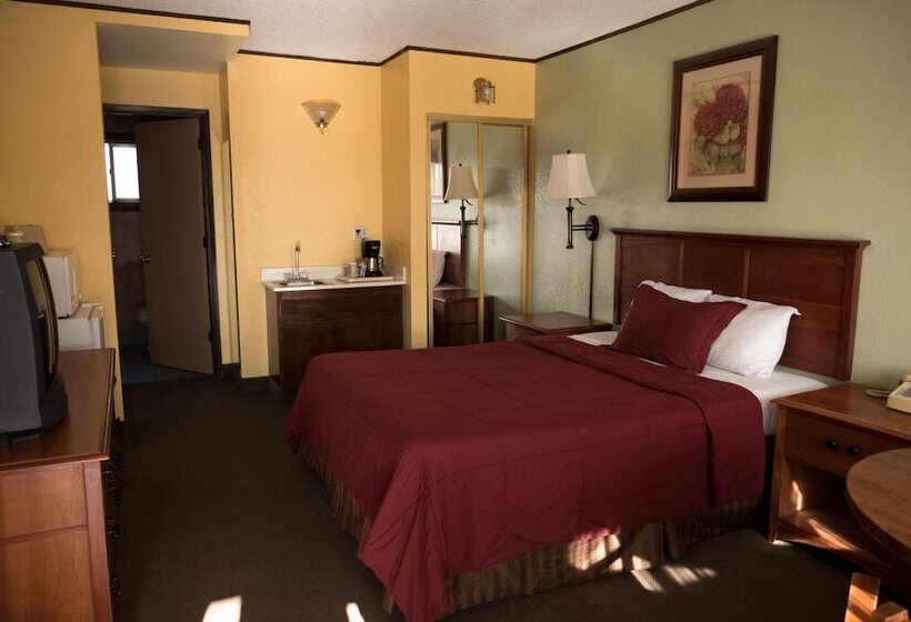 هتل Western Holiday Lodge