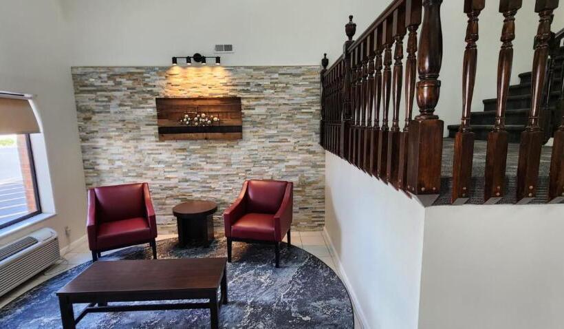 酒店 Red Lion Inn & Suites Pontoon Beach