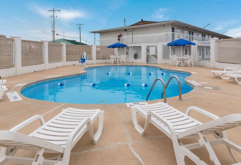 فندق Studio 6 Abilene, Tx East