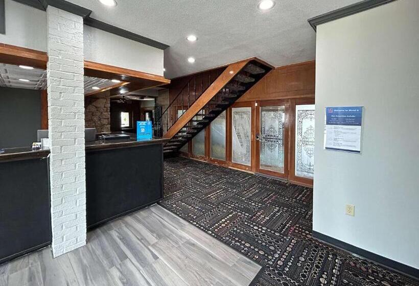 Motel 6 Ada, Ok